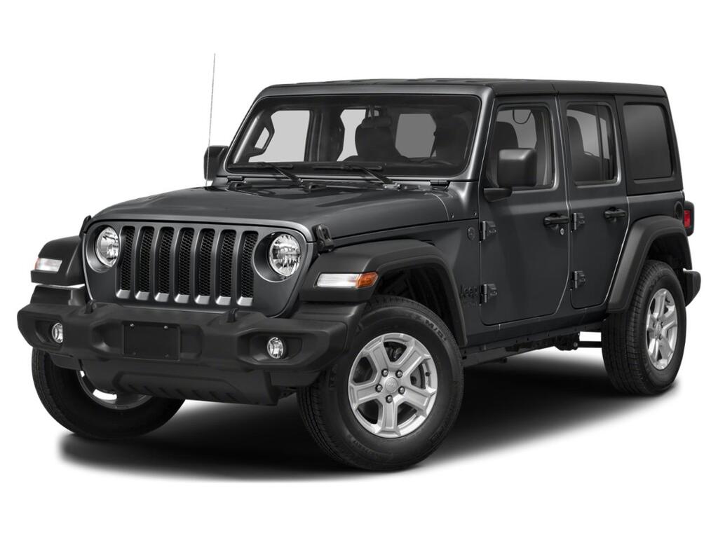 2022 Jeep Wrangler