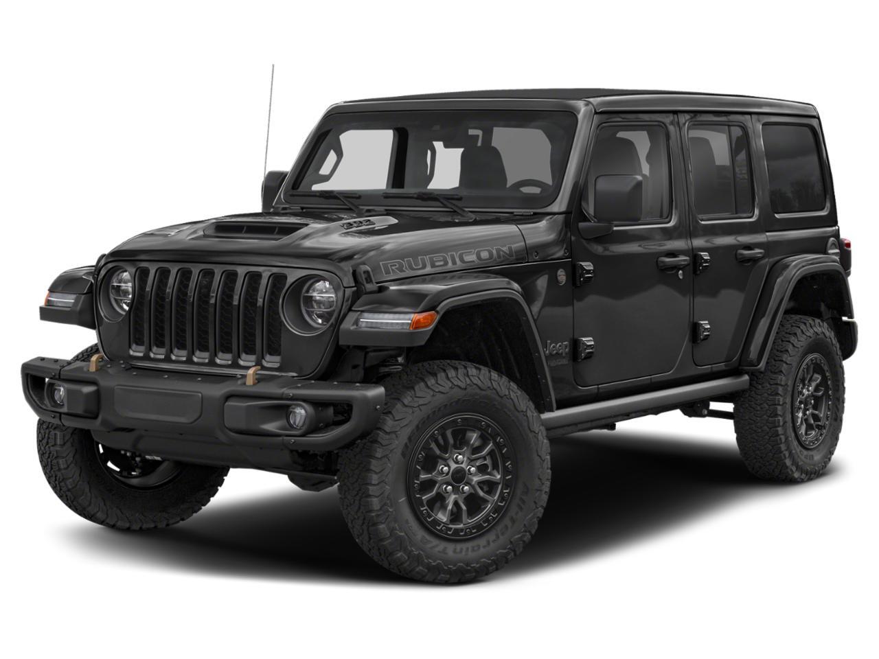 2022 Jeep Wrangler Unlimited Rubicon 392 Irving TX
