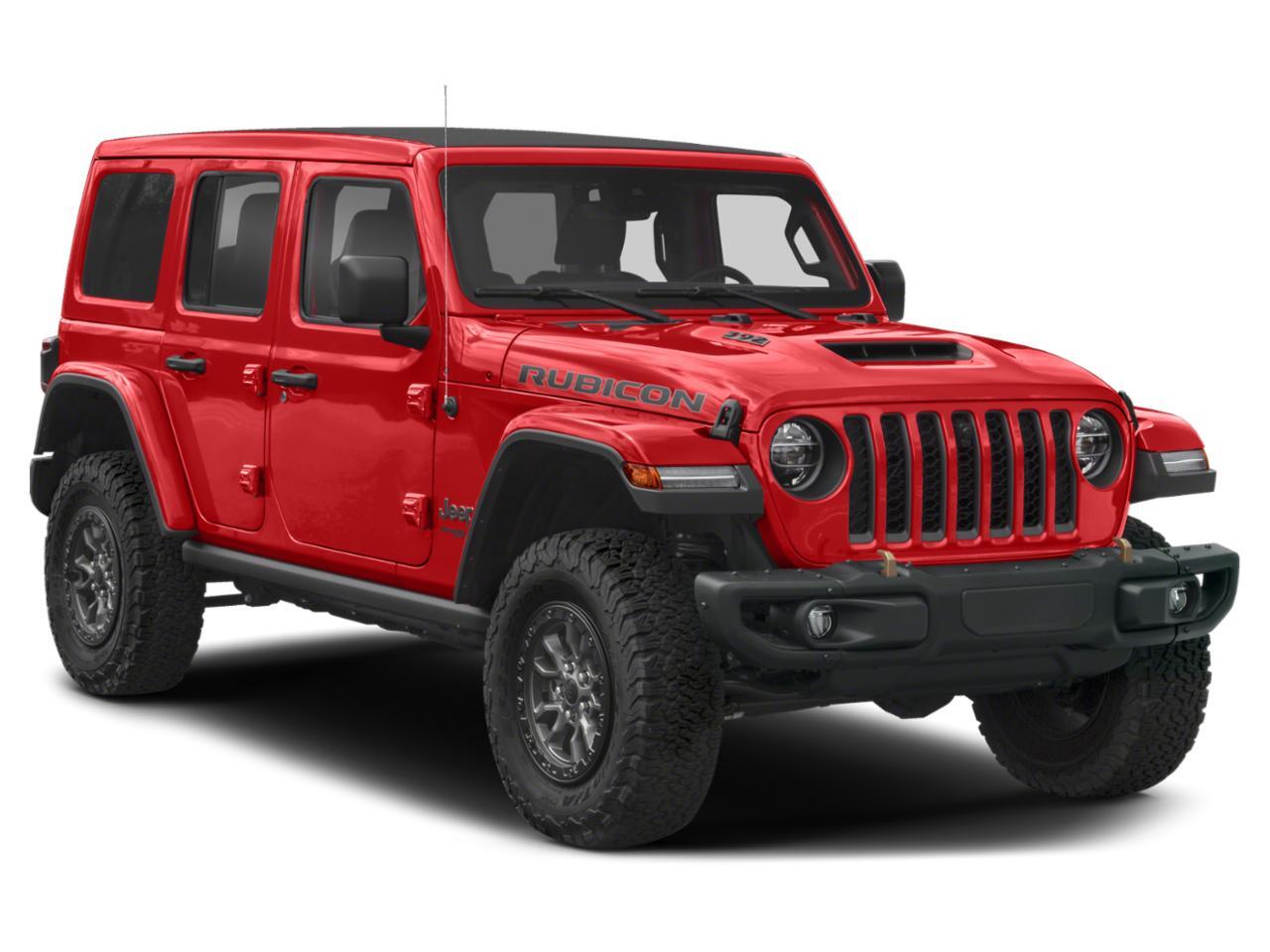 2022 Jeep Wrangler Unlimited Rubicon 392 Irving TX