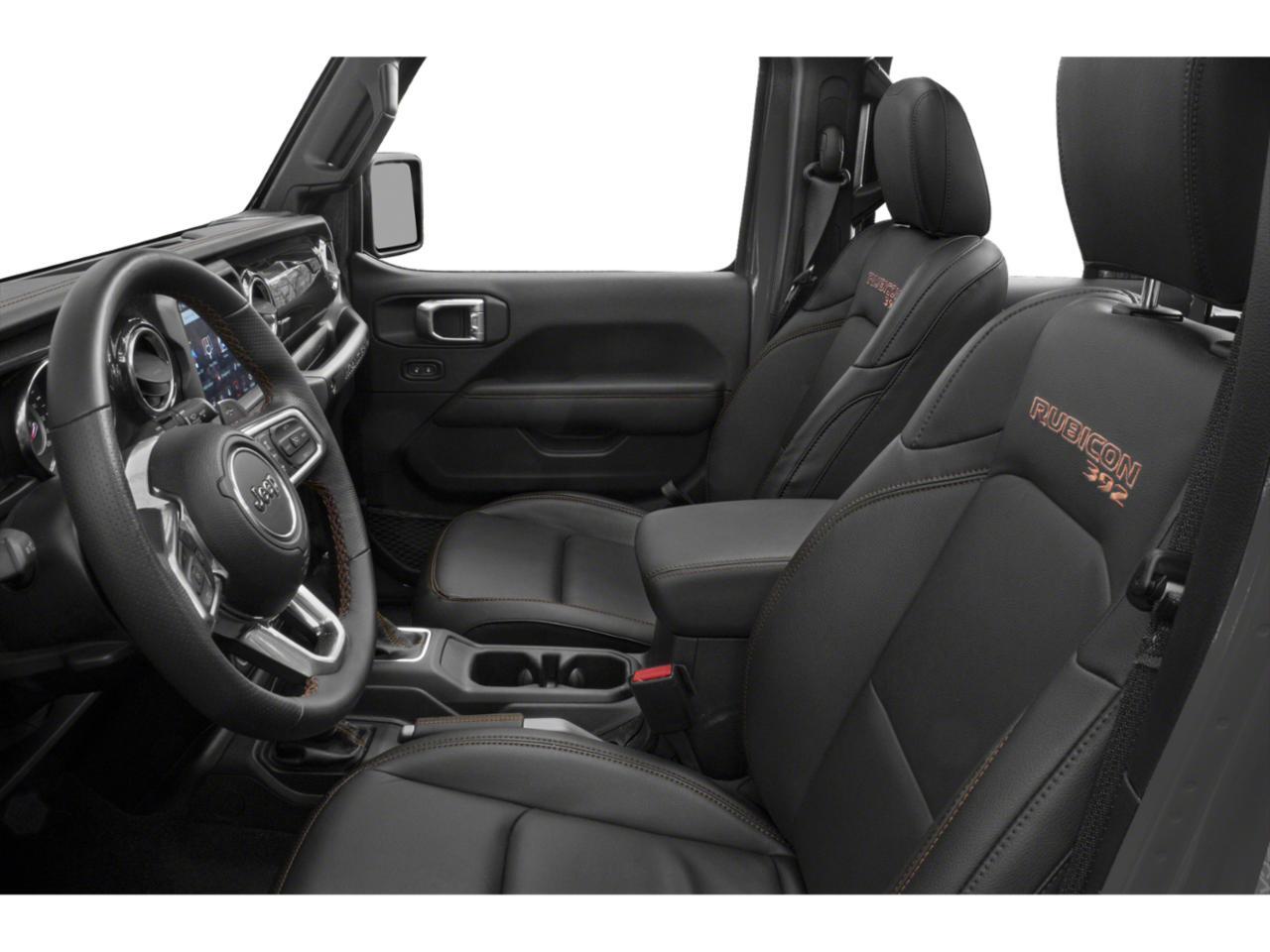 2022 Jeep Wrangler Unlimited Rubicon 392 Irving TX