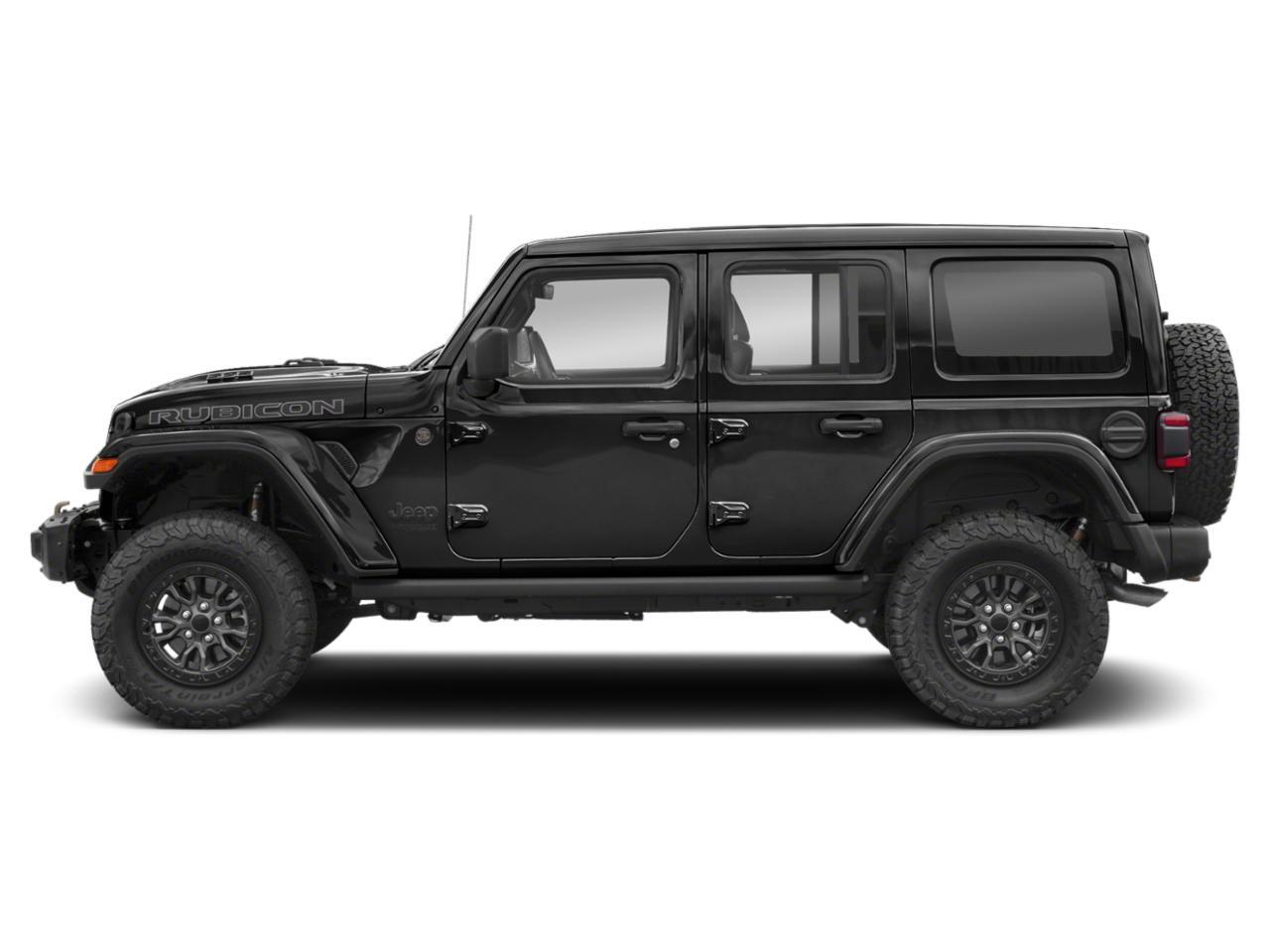 2022 Jeep Wrangler Unlimited Rubicon 392 Irving TX