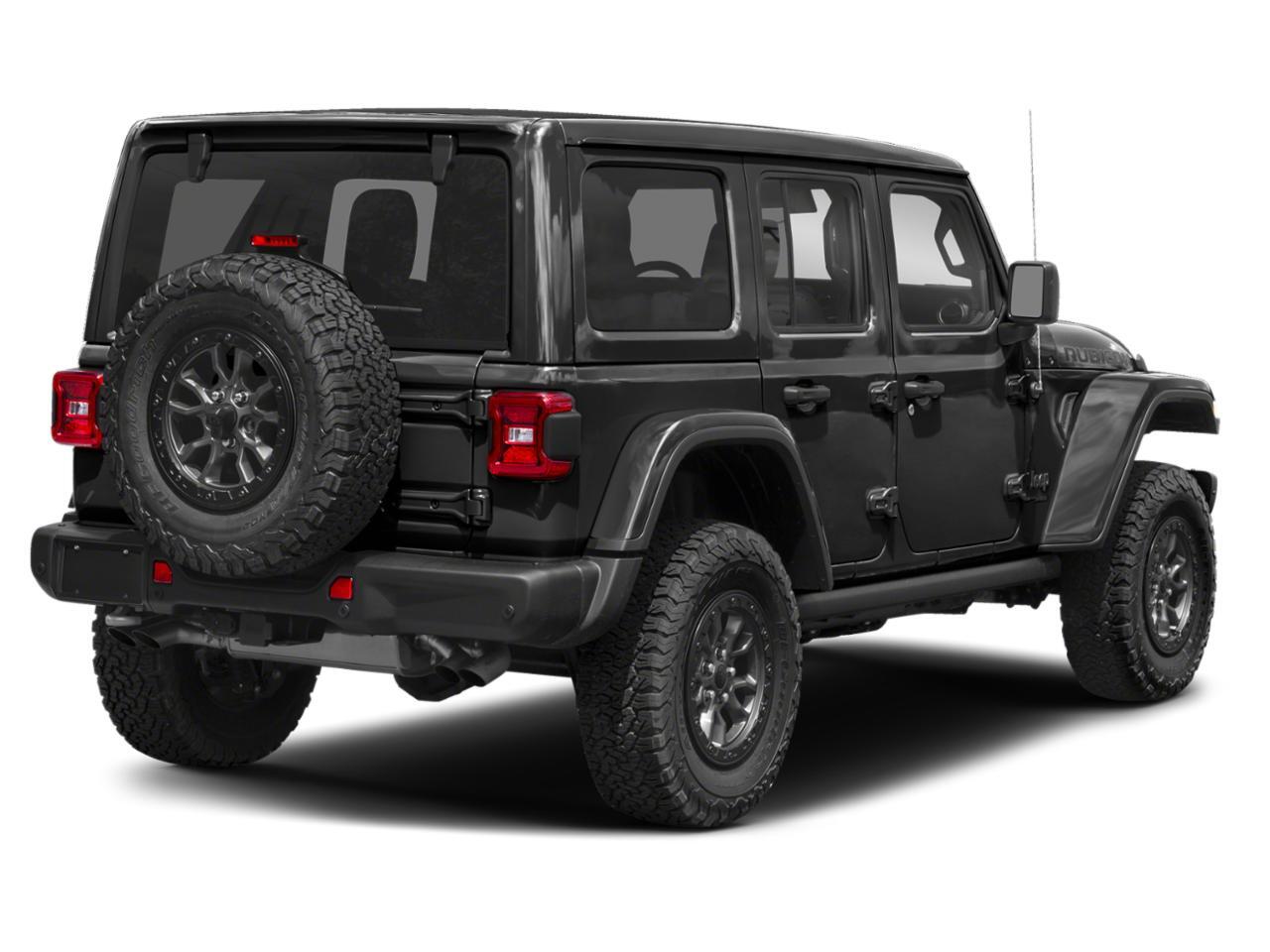 2022 Jeep Wrangler Unlimited Rubicon 392 Irving TX