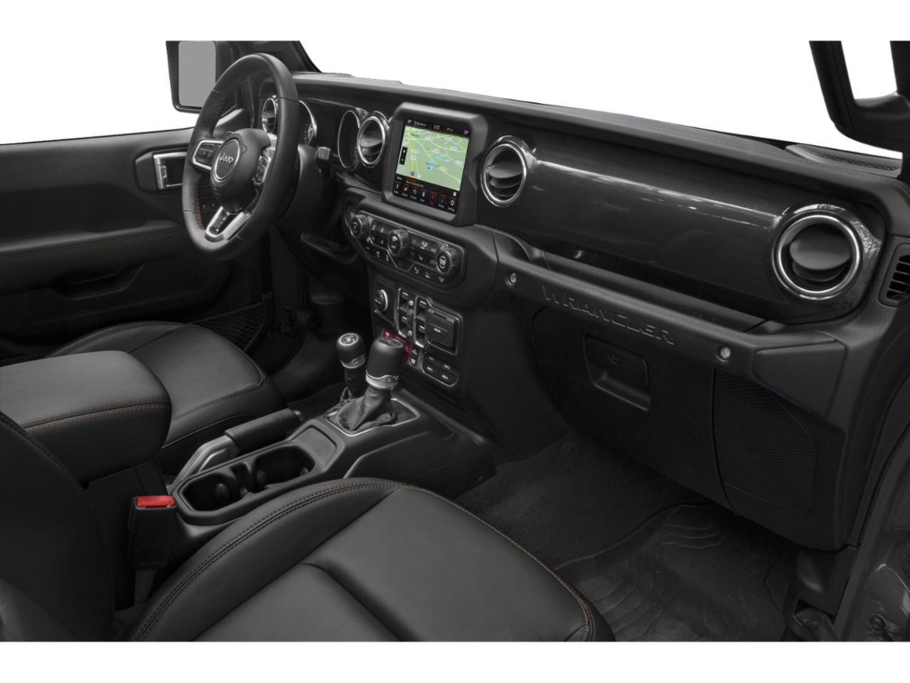 2022 Jeep Wrangler Unlimited Rubicon 392 Watertown SD