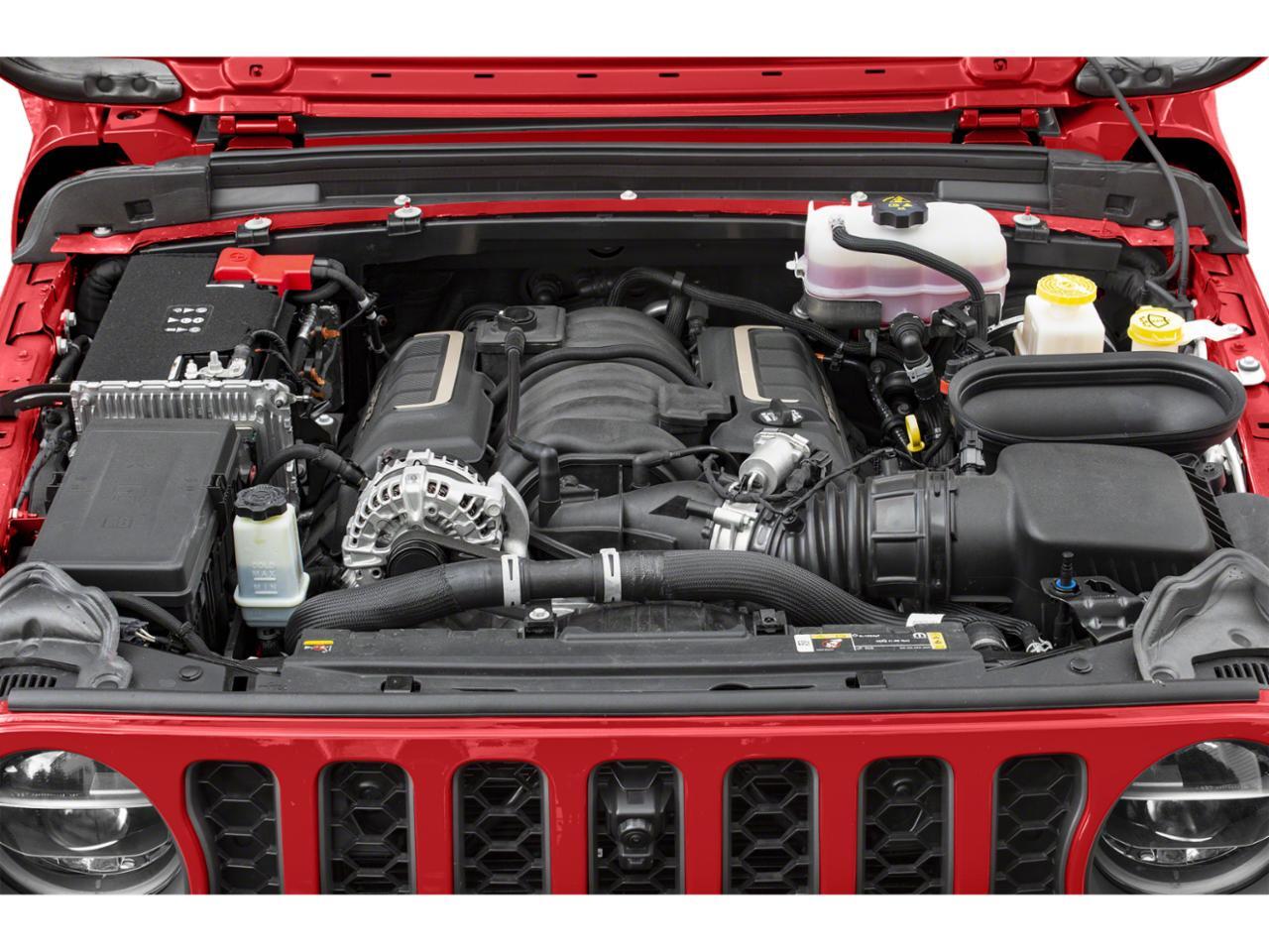 2022 Jeep Wrangler Unlimited Rubicon 392 Watertown SD