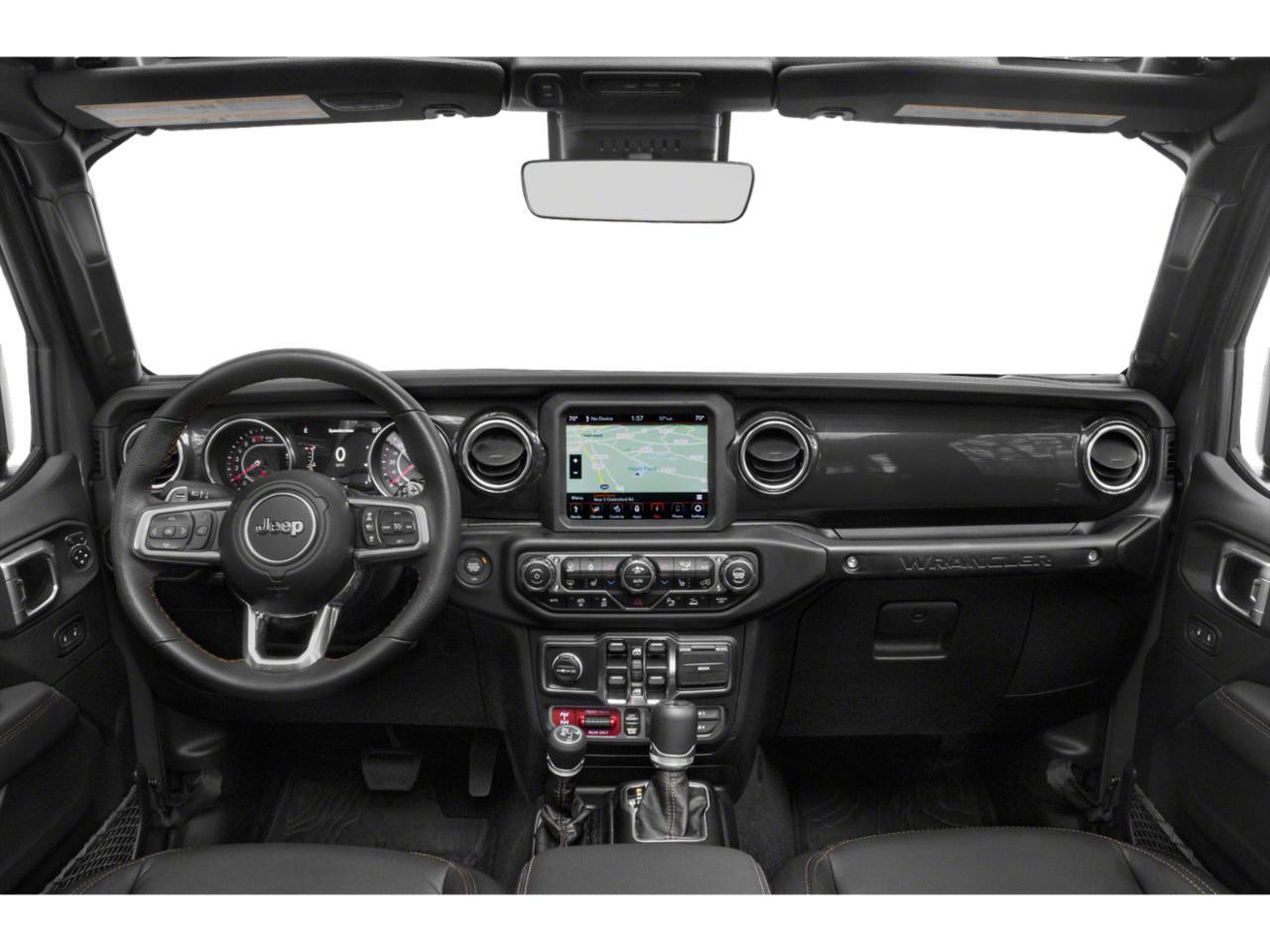 2022 Jeep Wrangler Unlimited Rubicon 392 Watertown SD