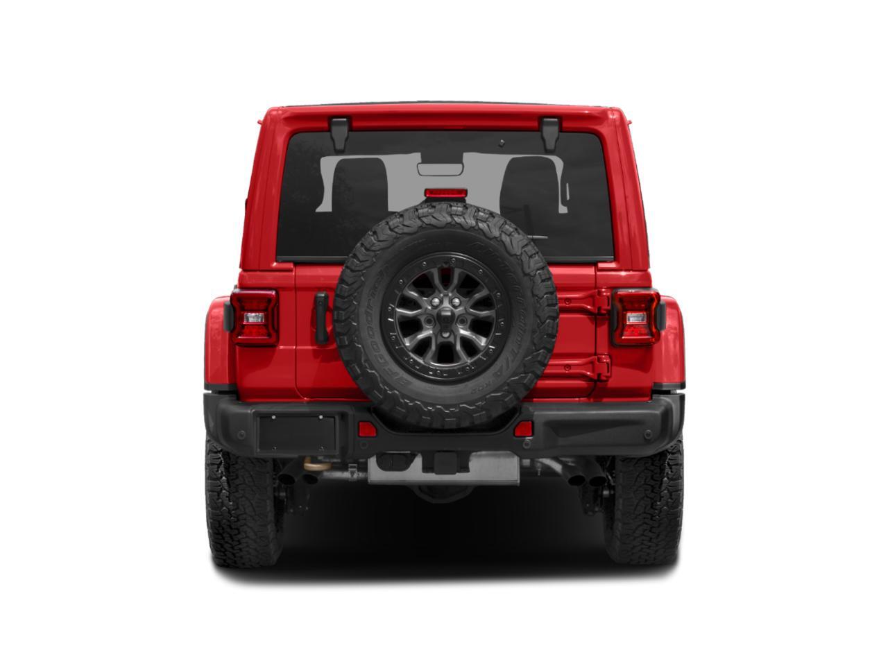 2022 Jeep Wrangler Unlimited Rubicon 392 Watertown SD