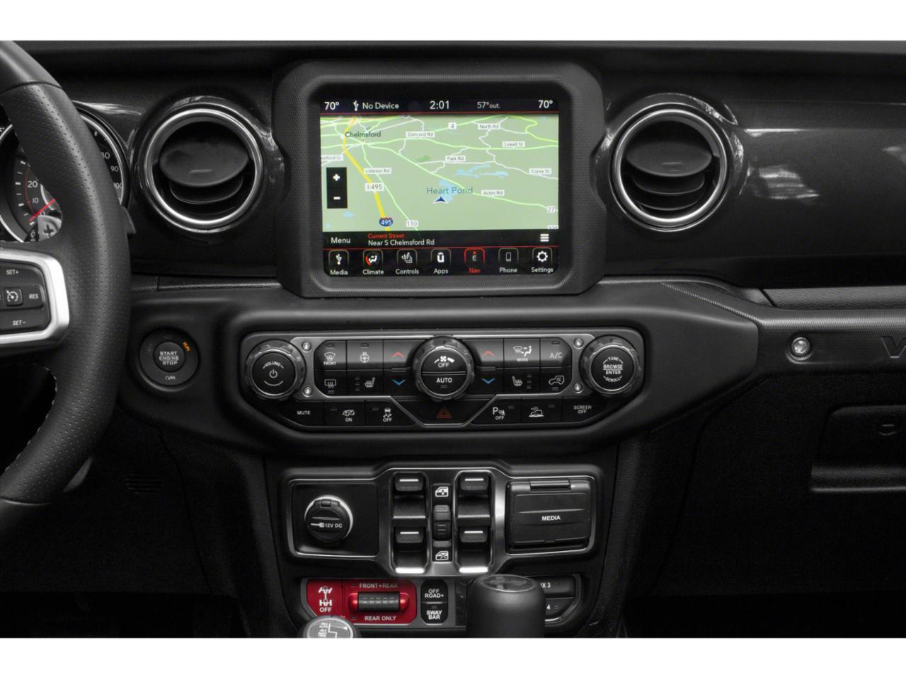 2022 Jeep Wrangler Unlimited Rubicon 392 Watertown SD