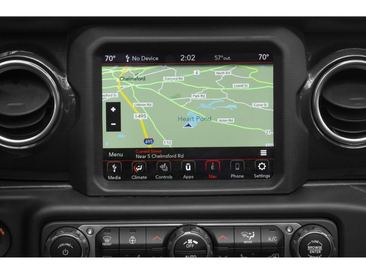 2022 Jeep Wrangler Unlimited Rubicon 392 Watertown SD