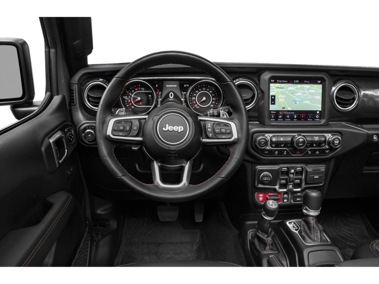 2022 Jeep Wrangler Unlimited Rubicon 392 Watertown SD