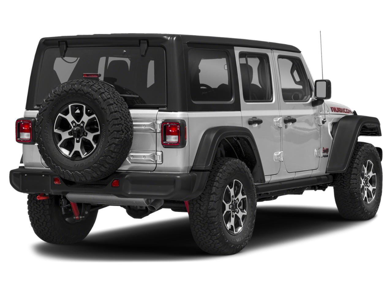 2022 Jeep Wrangler Unlimited Rubicon 4x4 Plano TX