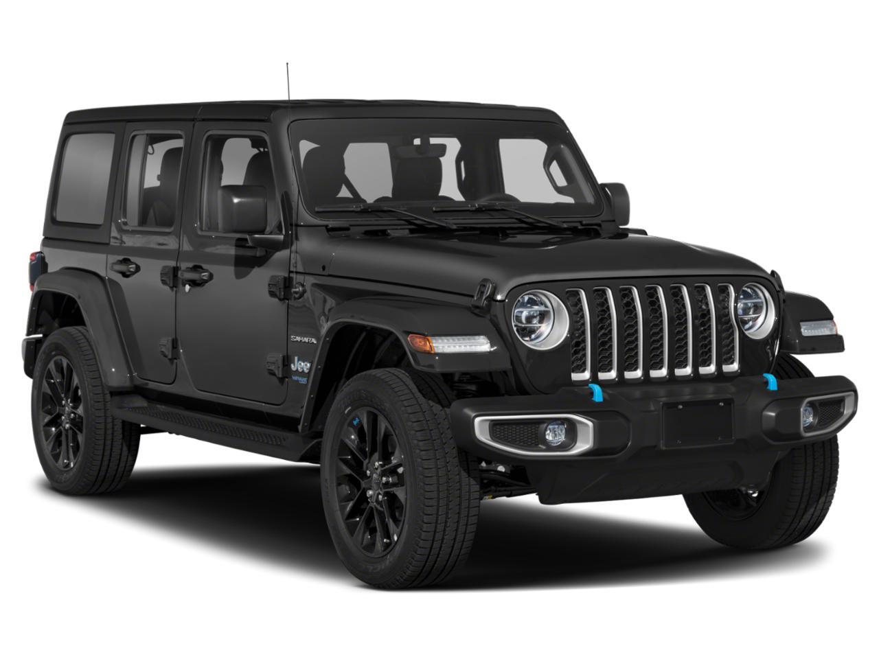 2022 Jeep Wrangler Unlimited Rubicon 4xe San Clemente CA