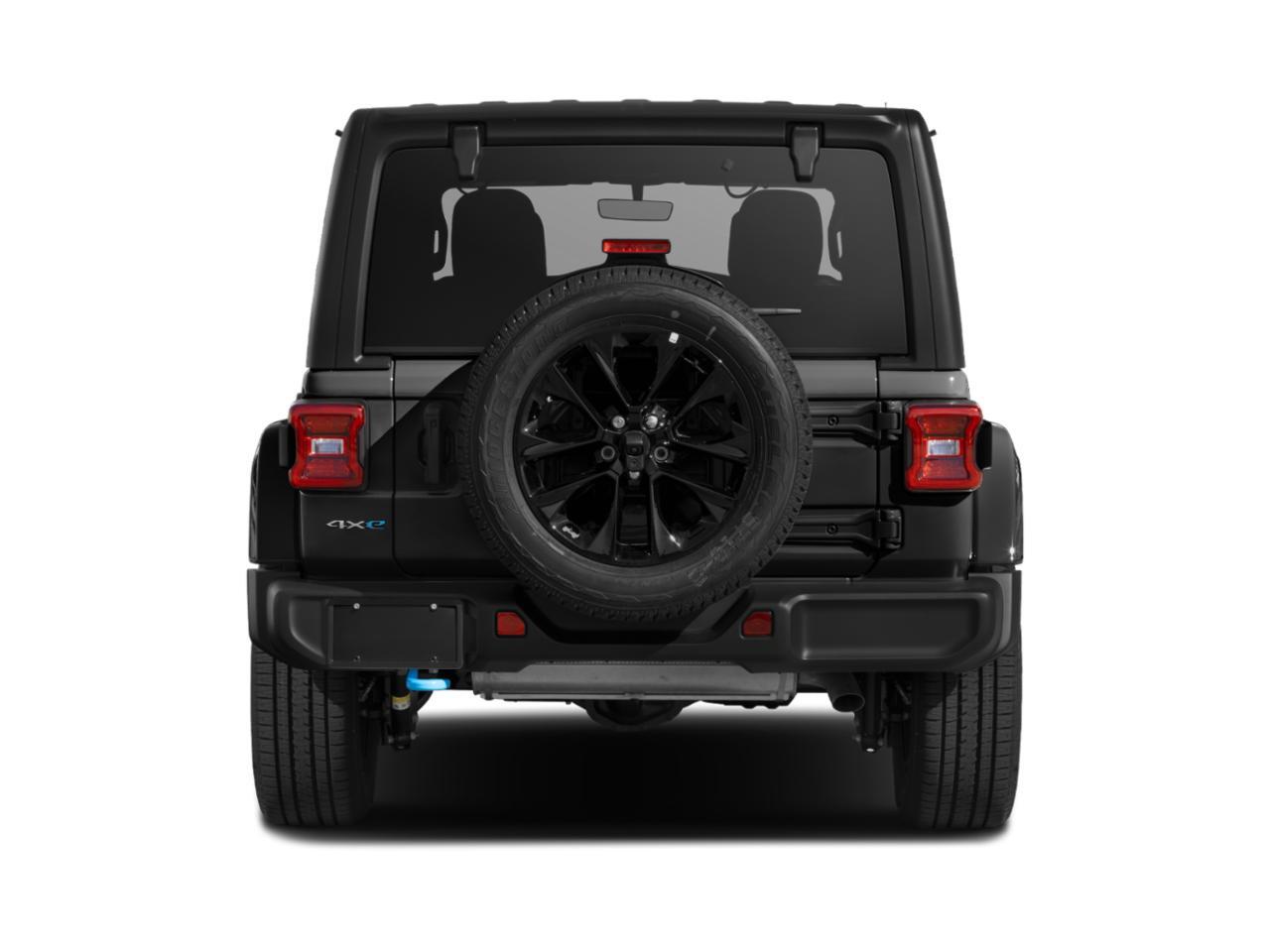 2022 Jeep Wrangler Unlimited Rubicon 4xe San Clemente CA