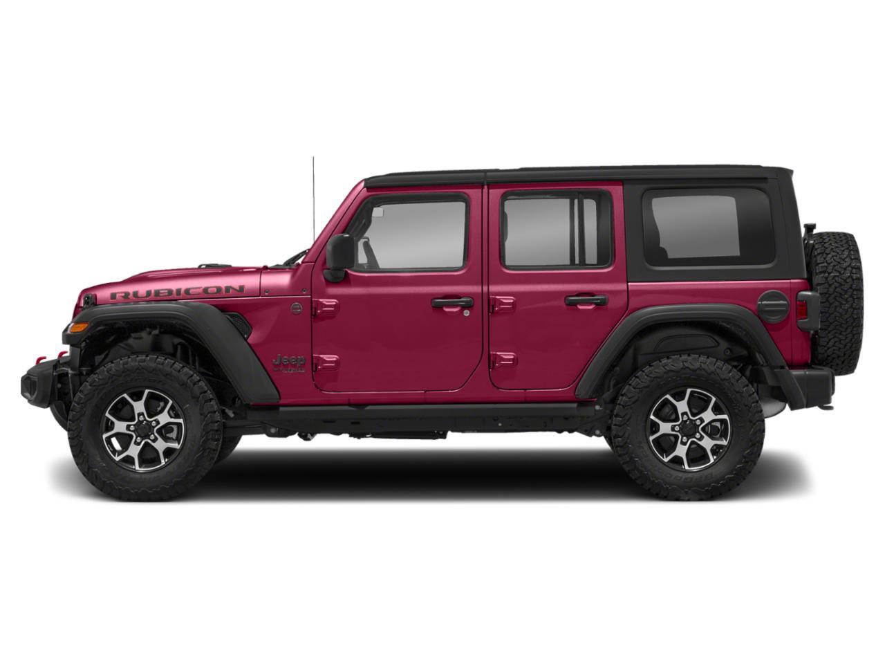 2022 Jeep Wrangler Unlimited Rubicon Irving TX