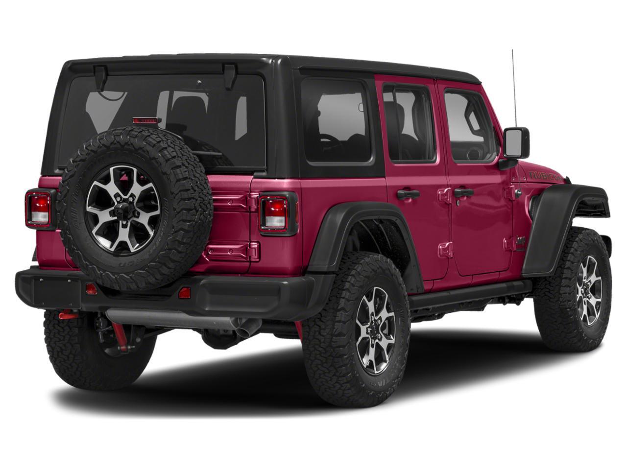 2022 Jeep Wrangler Unlimited Rubicon Irving TX