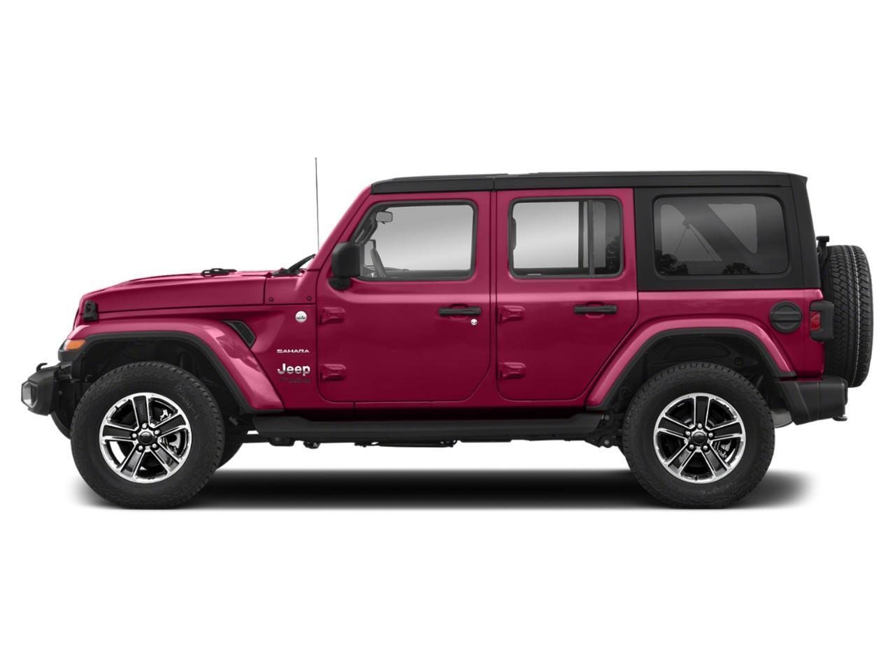 2022 Jeep Wrangler Unlimited Sahara Altitude Watertown SD