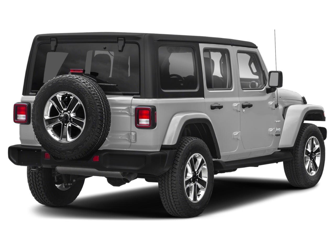 2022 Jeep Wrangler Unlimited Sahara Irving TX