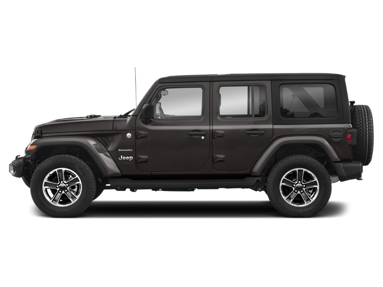 2022 Jeep Wrangler Unlimited Sahara Irving TX