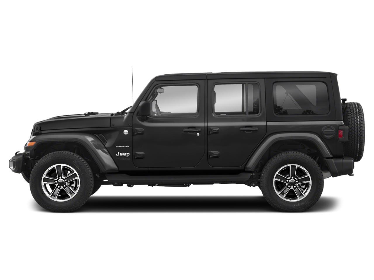 2022 Jeep Wrangler Unlimited Sahara Irving TX