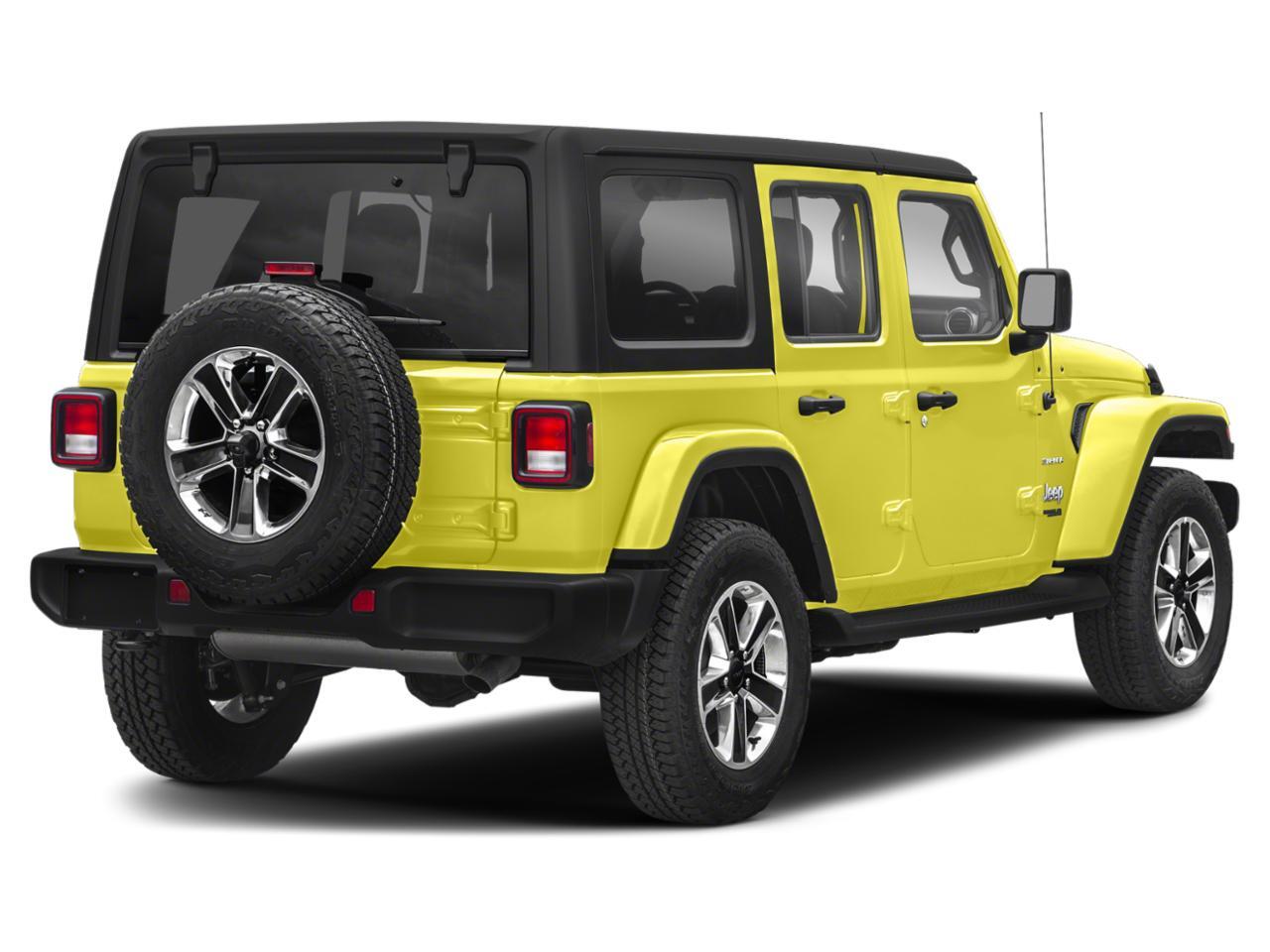 2022 Jeep Wrangler Unlimited Sahara Tucson AZ
