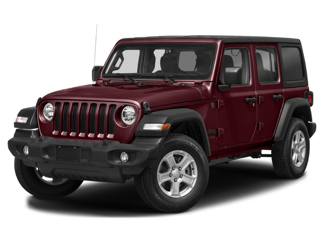 2022 Jeep Wrangler Altitude's photo