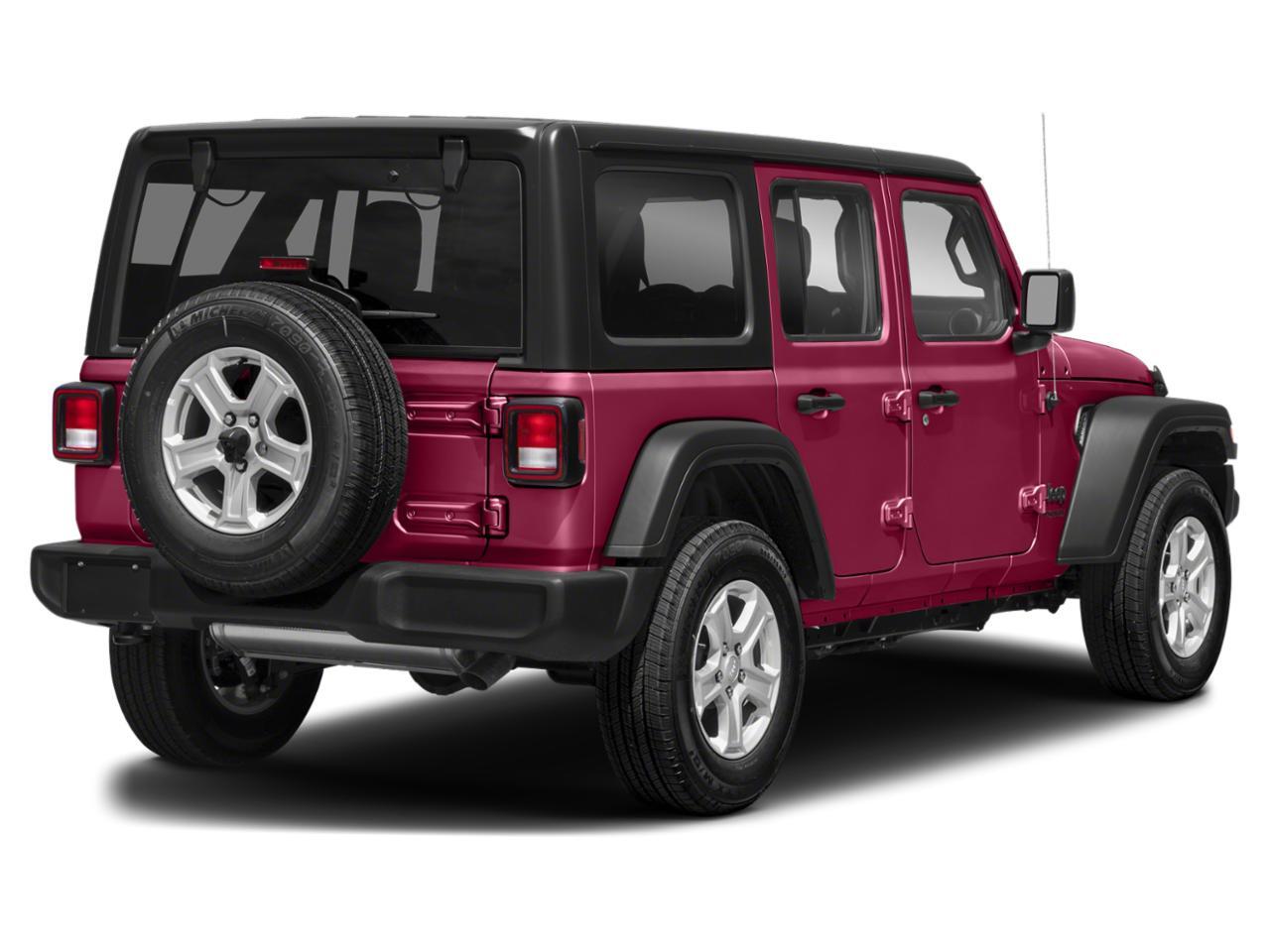 2022 Jeep Wrangler Unlimited Sport Altitude Irving TX