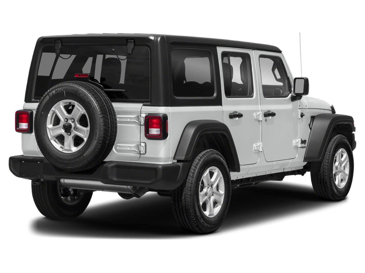 2022 Jeep Wrangler Unlimited Sport Altitude Irving TX