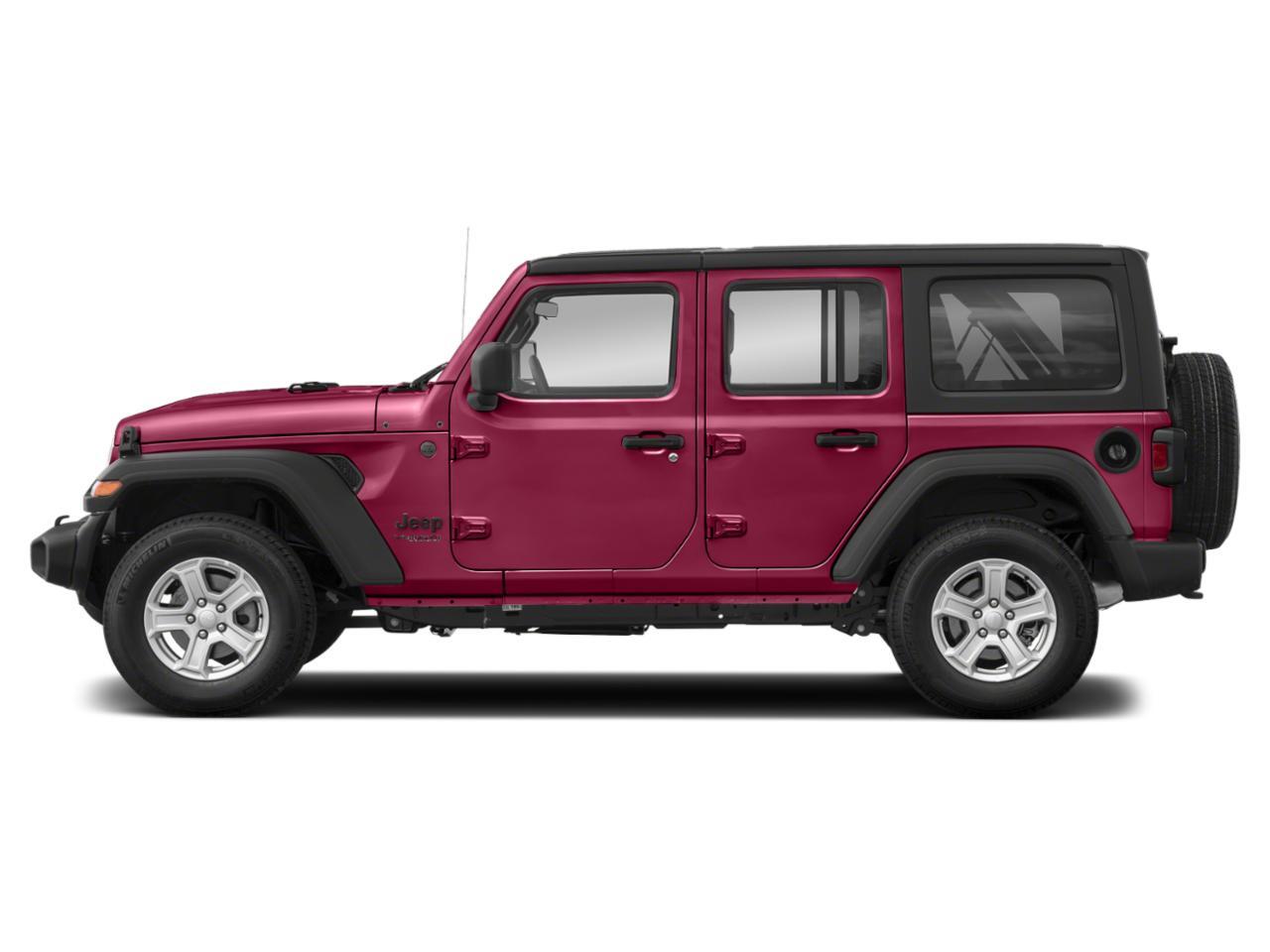 2022 Jeep Wrangler Unlimited Sport Altitude Irving TX