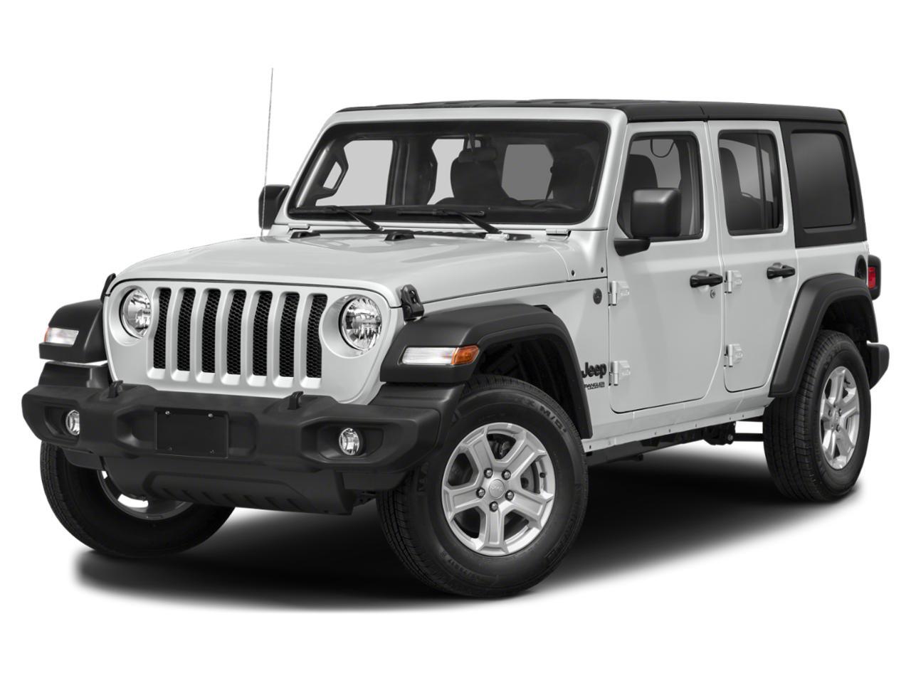 2022 Jeep Wrangler Unlimited Sport Altitude Irving TX