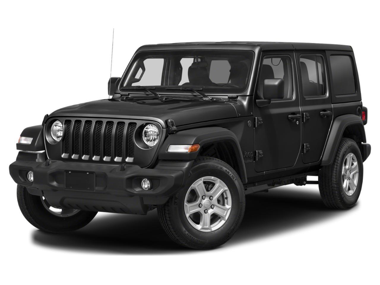 2022 Jeep Wrangler Unlimited Sport Altitude