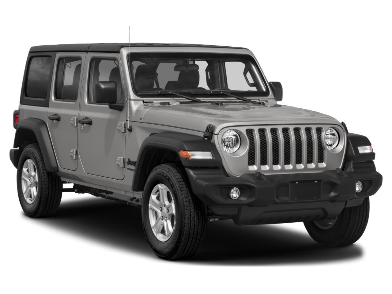 2022 Jeep Wrangler Unlimited Sport Altitude Irving TX