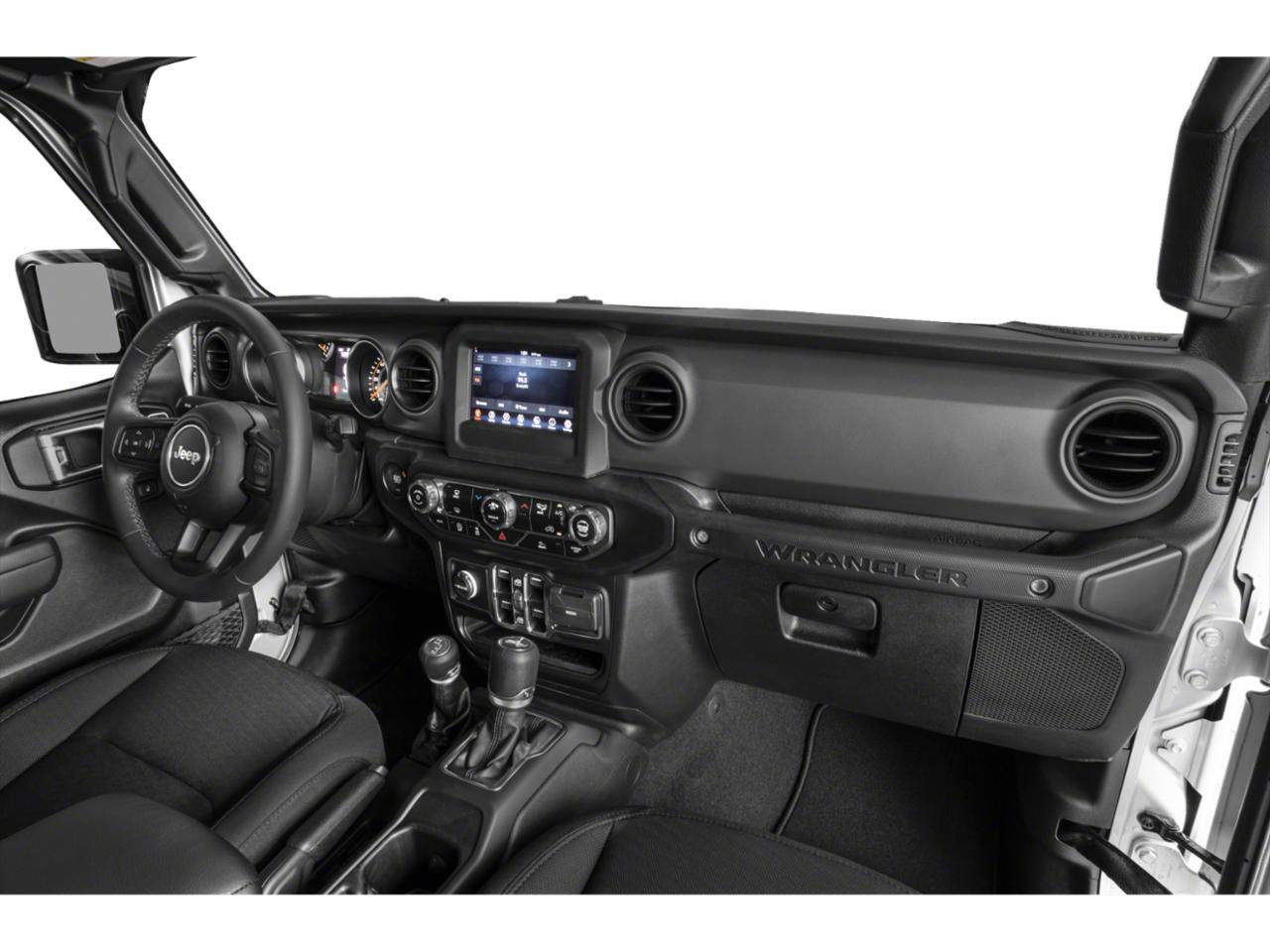 2022 Jeep Wrangler Unlimited Sport Altitude Irving TX