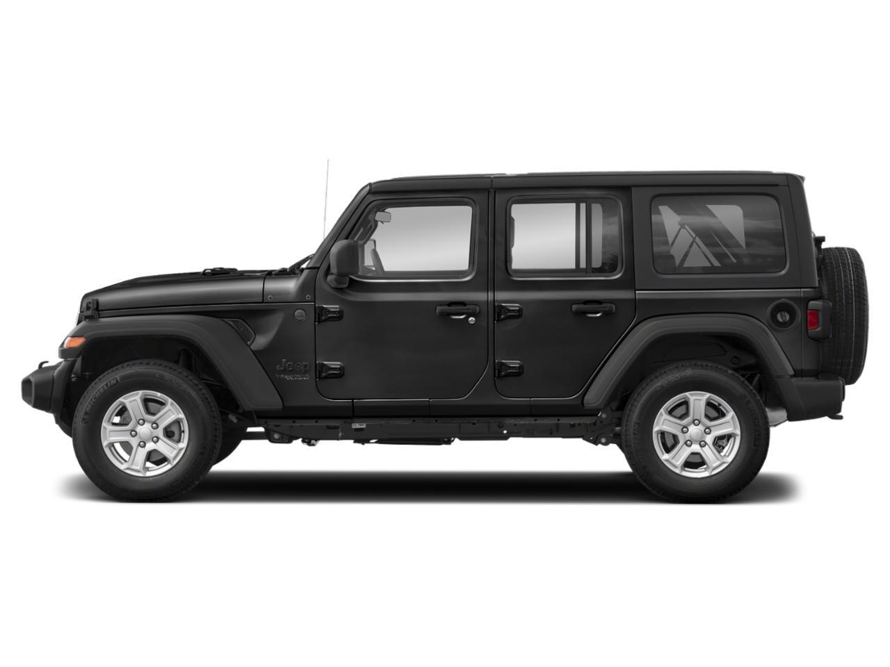 2022 Jeep Wrangler Unlimited Sport Irving TX
