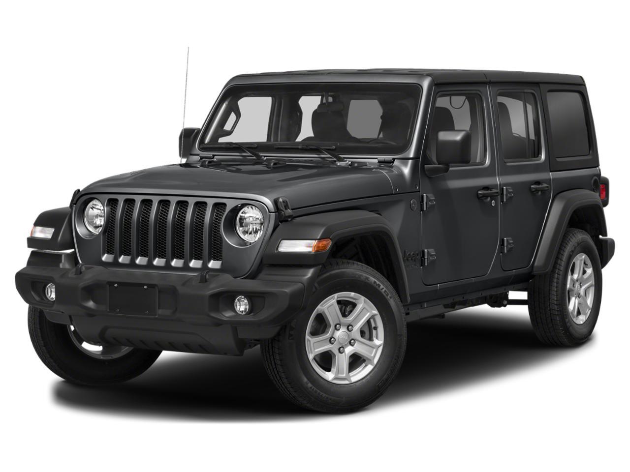 2022 Jeep Wrangler Unlimited Sport S Owego NY