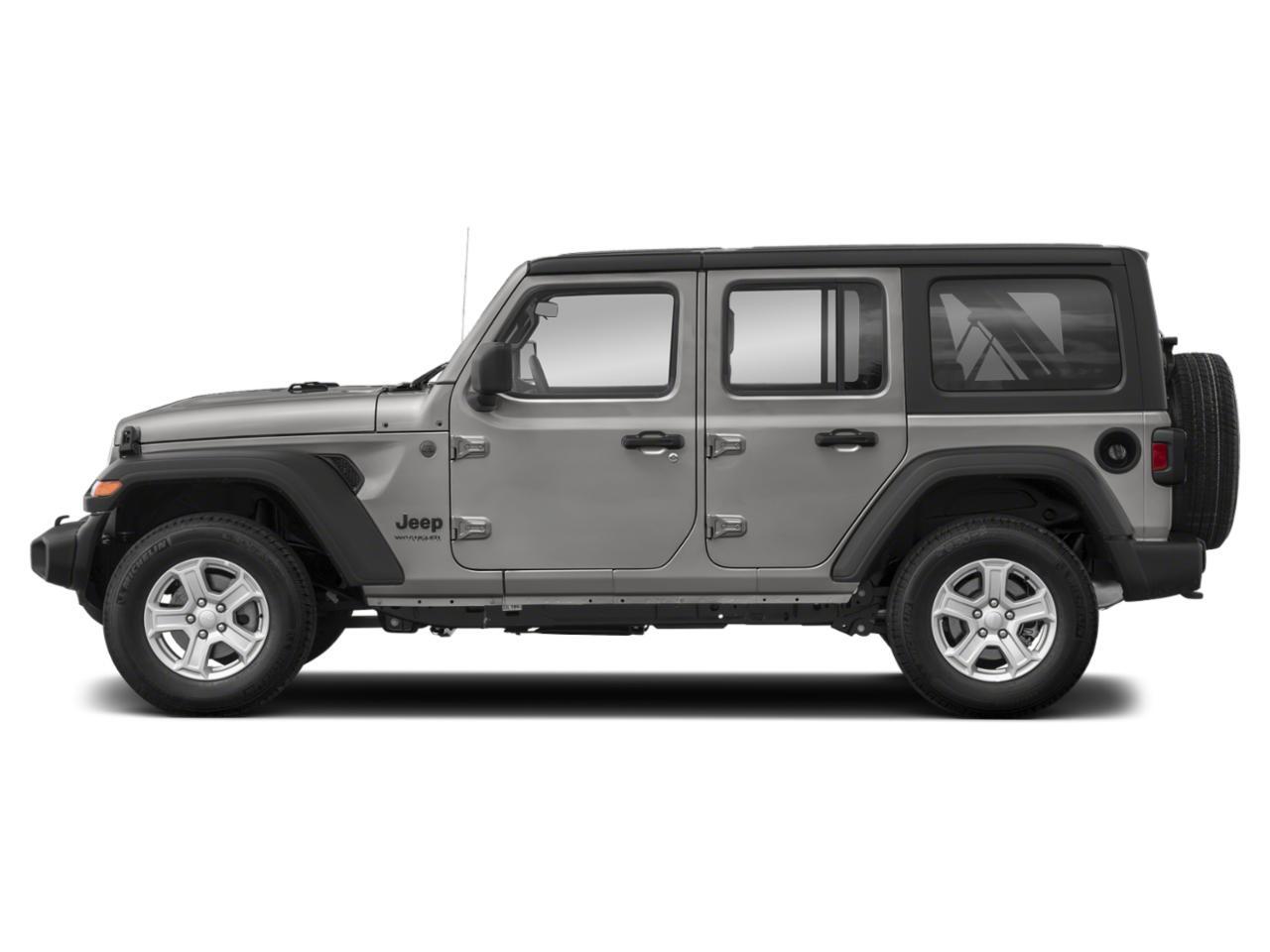 2022 Jeep Wrangler Unlimited Sport S Irving TX