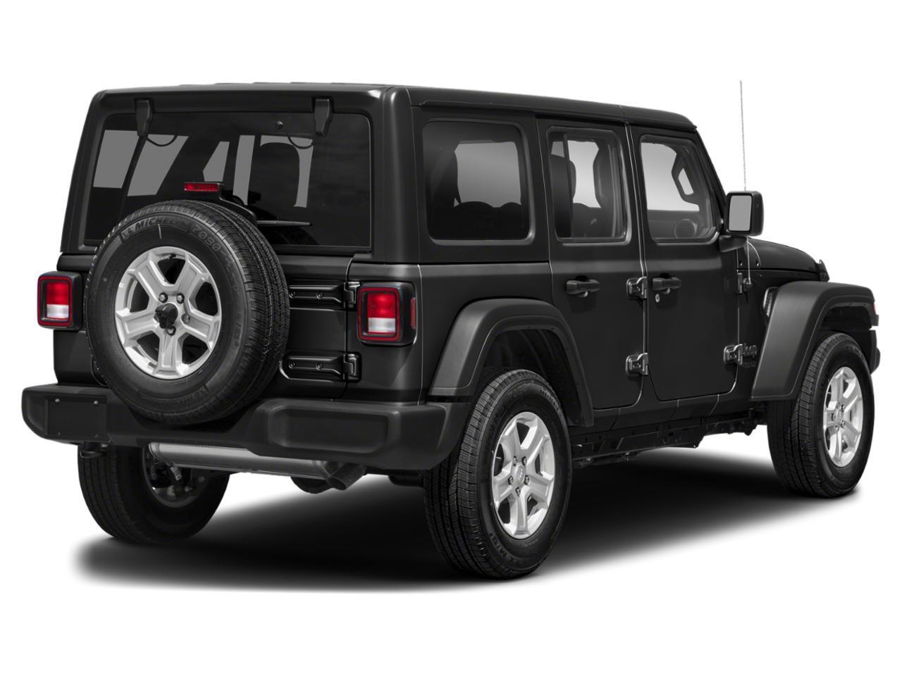 2022 Jeep Wrangler Unlimited Sport Irving TX