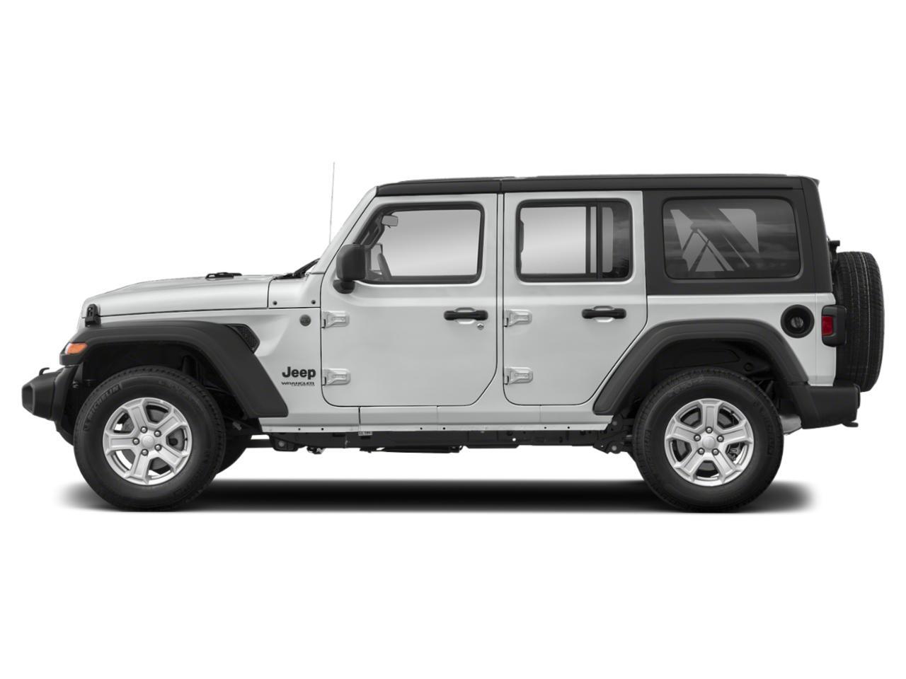 2022 Jeep Wrangler Unlimited Willys