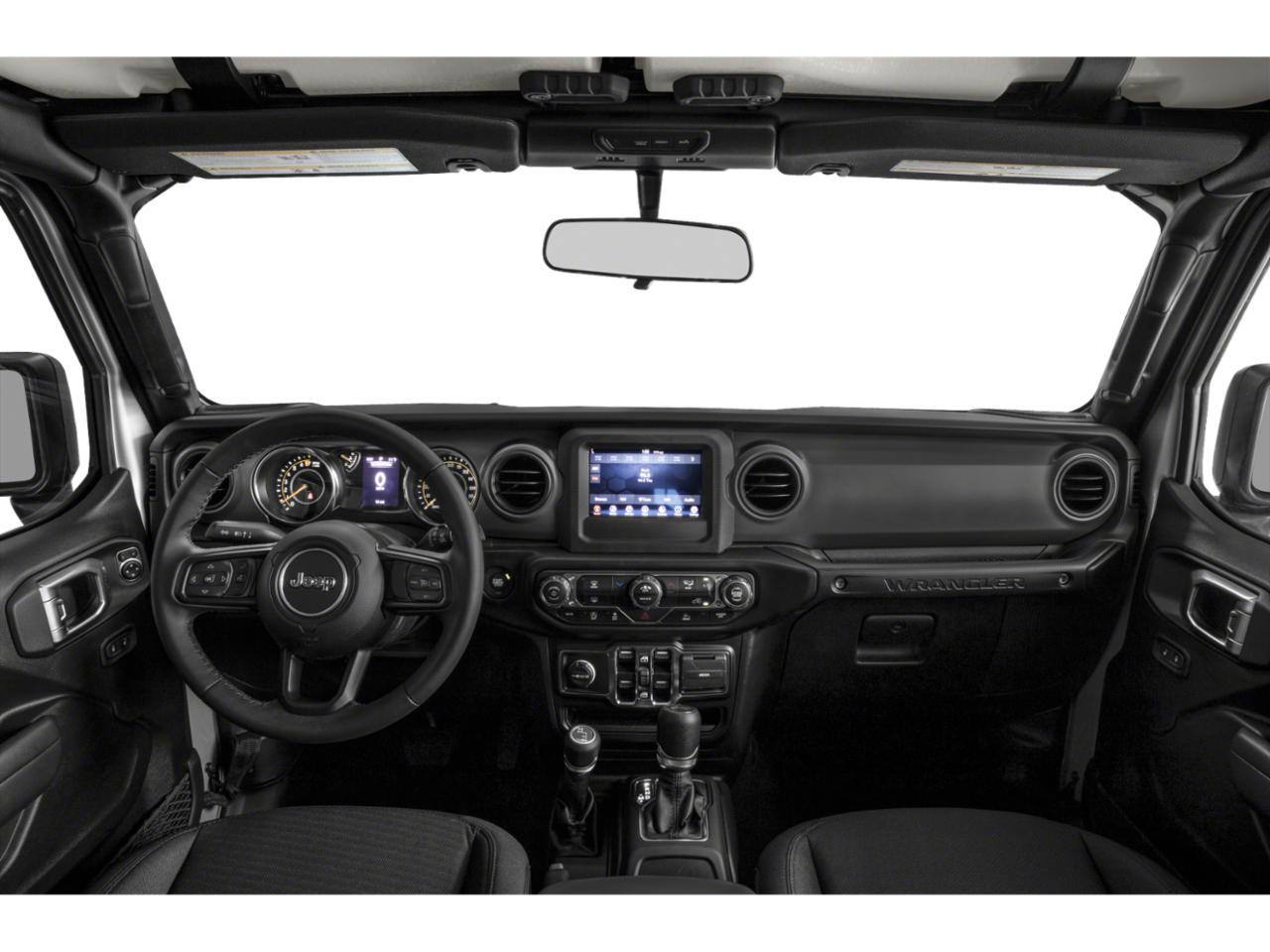 2022 Jeep Wrangler Unlimited Willys Folsom CA
