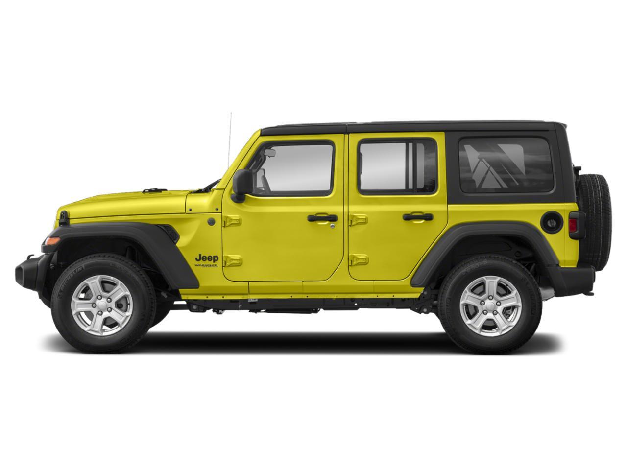 2022 Jeep Wrangler Unlimited Willys Grand Junction CO
