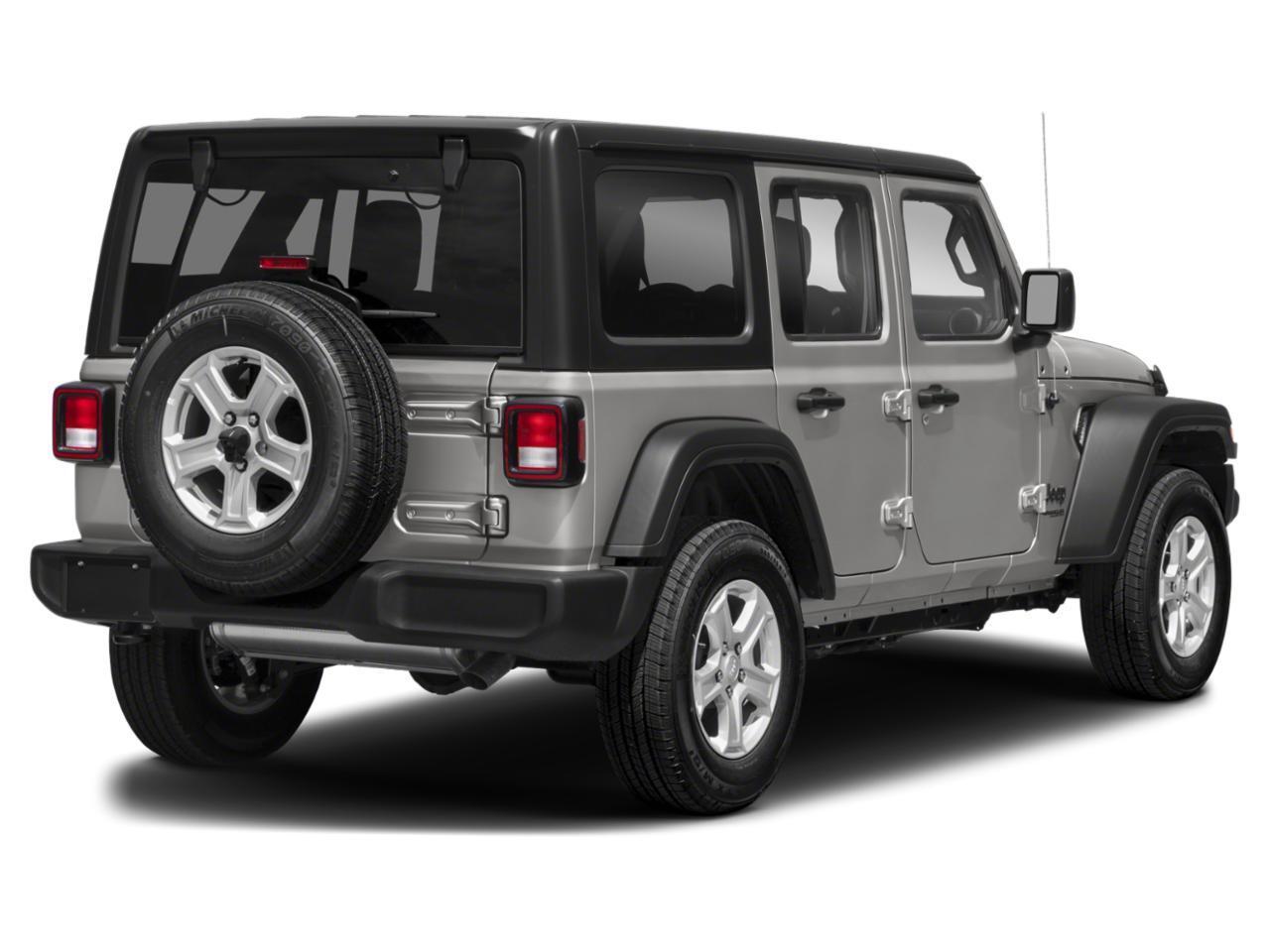 2022 Jeep Wrangler Unlimited Willys Grand Junction CO
