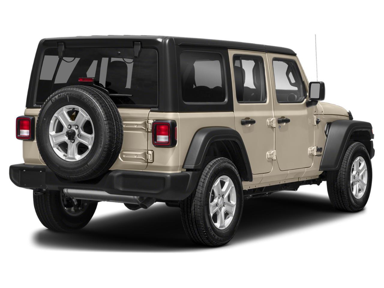 2022 Jeep Wrangler Unlimited Willys San Clemente CA