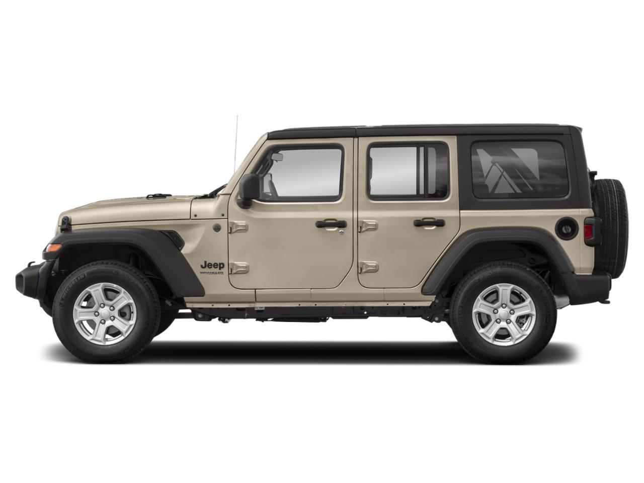 2022 Jeep Wrangler Unlimited Willys San Clemente CA