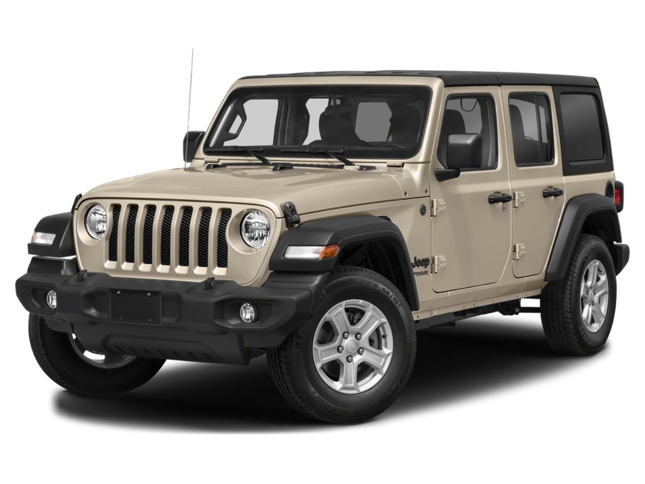 2022 Jeep Wrangler