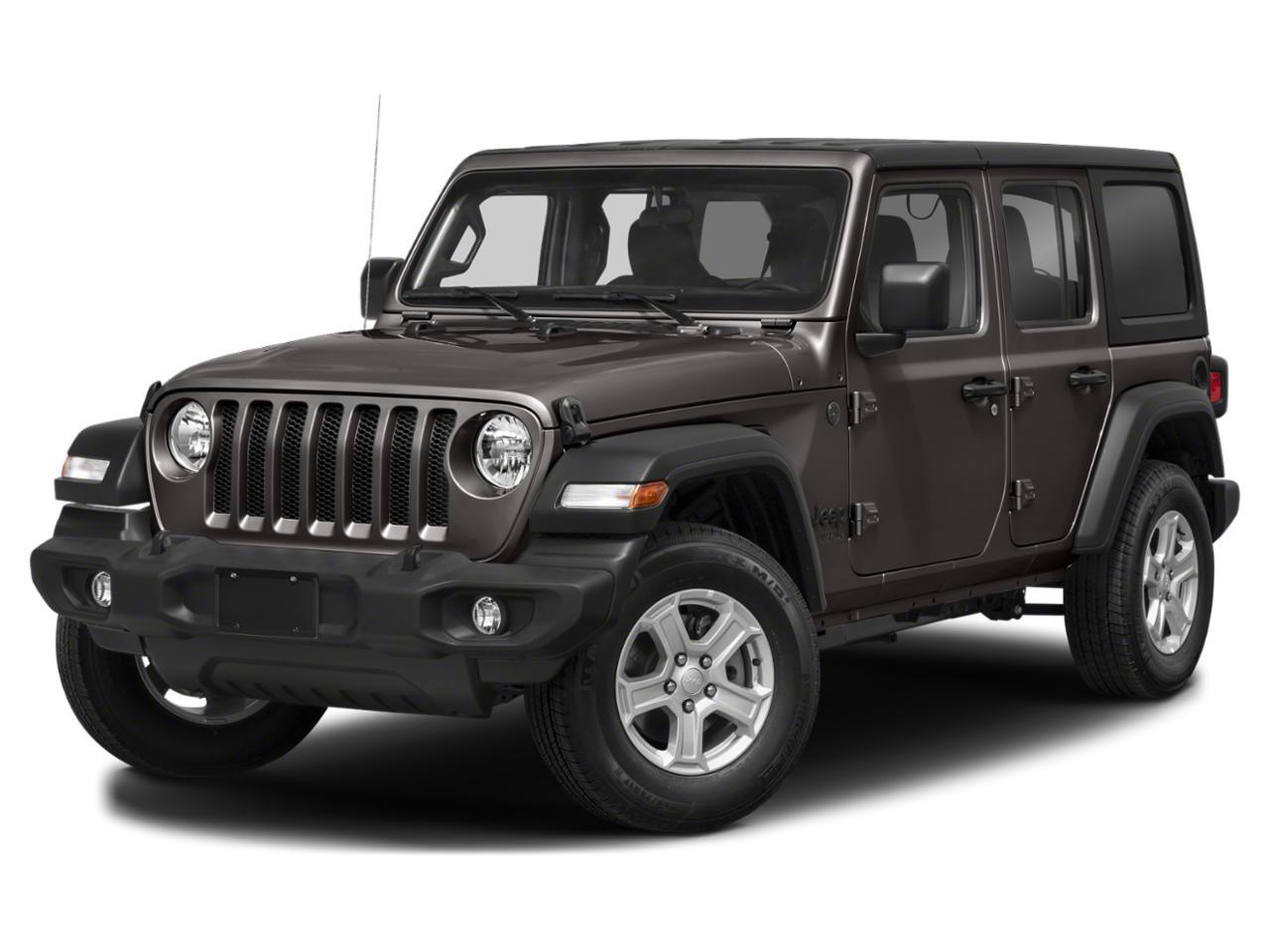 2022 Jeep Wrangler Unlimited Willys Sport Irving TX