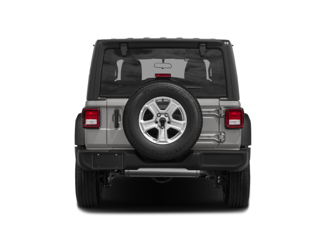 2022 Jeep Wrangler Unlimited Willys Sport Irving TX