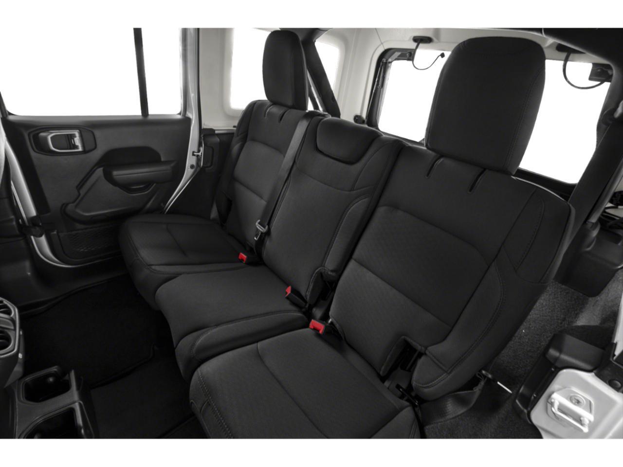 2022 Jeep Wrangler Unlimited Willys Sport Irving TX