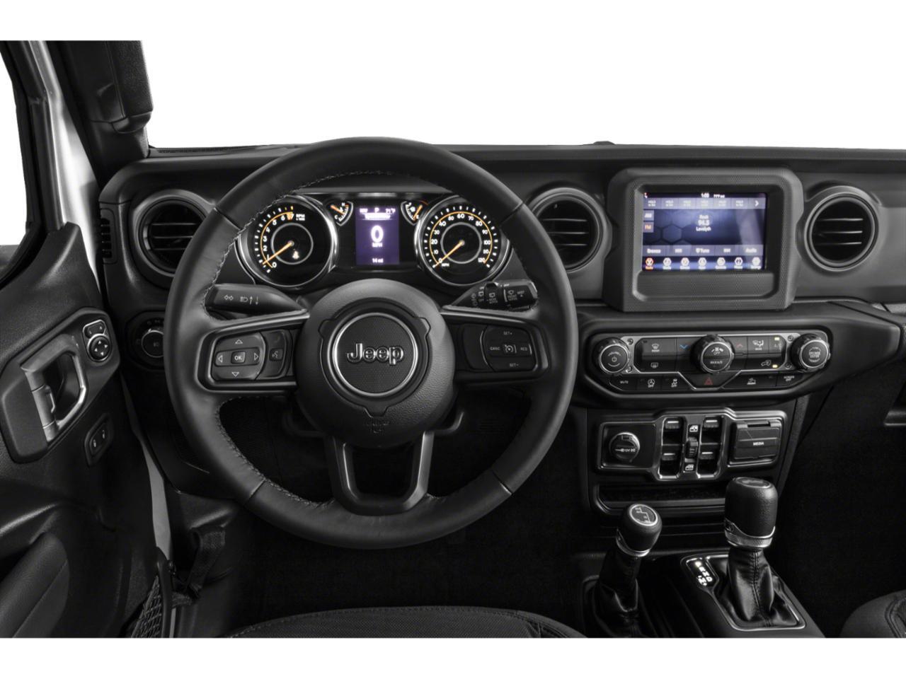 2022 Jeep Wrangler Unlimited Willys Sport Irving TX