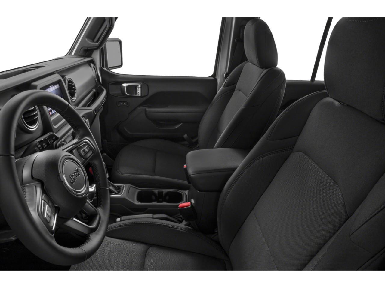 2022 Jeep Wrangler Unlimited Willys Sport Irving TX
