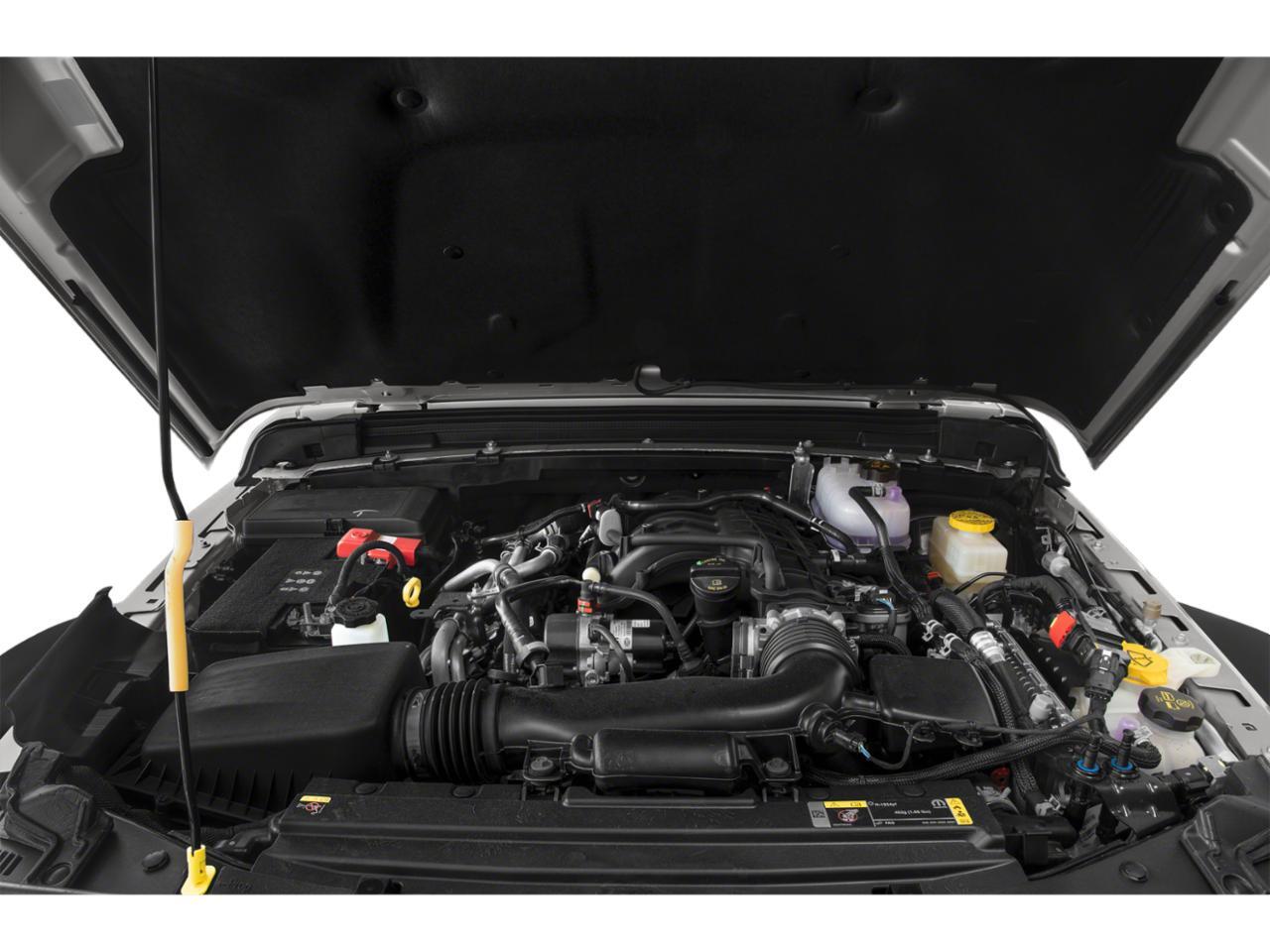 2022 Jeep Wrangler Unlimited Willys Sport Irving TX