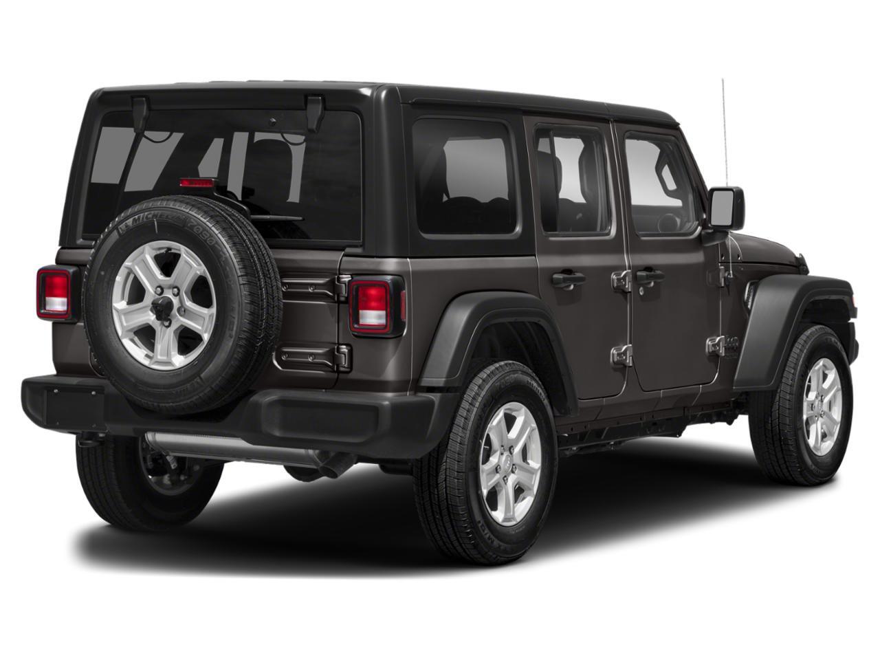 2022 Jeep Wrangler Unlimited Willys Watertown SD