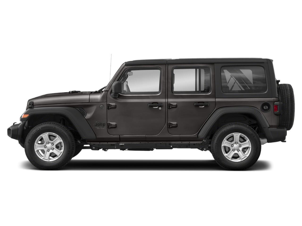 2022 Jeep Wrangler Unlimited Willys Watertown SD